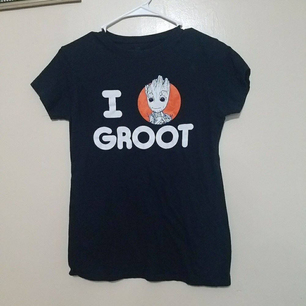 Marvel Black t shirt